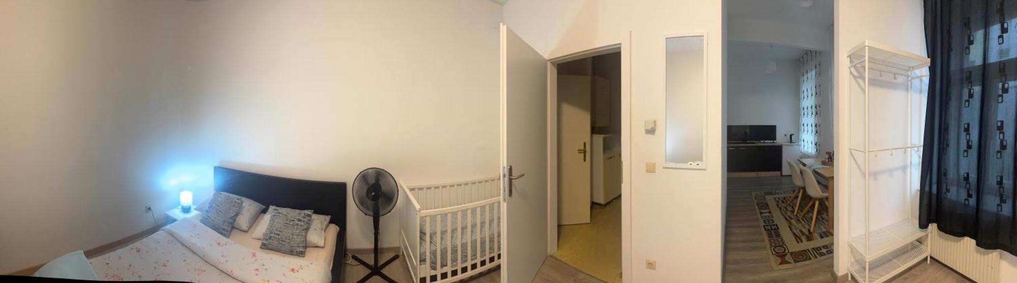 Ganze Klein Unterkunft 1100 Wien מראה חיצוני תמונה